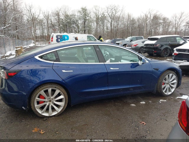 Tesla Model 3 Long Range/performance 2019 5YJ3E1EB6KF393599 Image 13