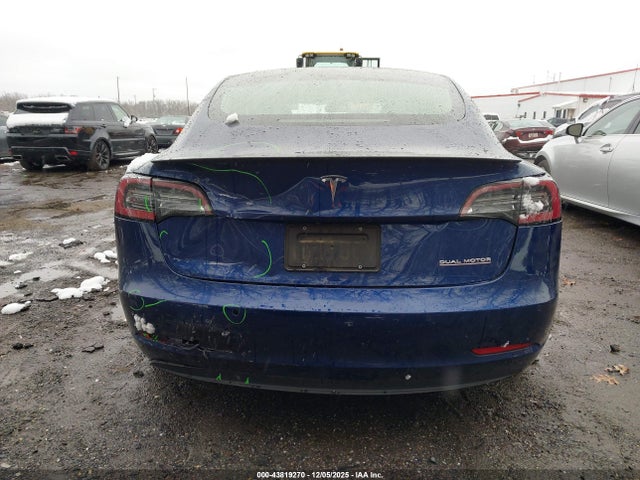 Tesla Model 3 Long Range/performance 2019 5YJ3E1EB6KF393599 Image 16