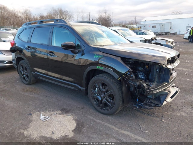 2025 SUBARU ASCENT 4S4WMAFDXS3436057