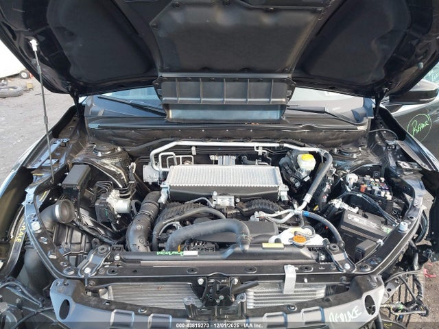 2025 SUBARU ASCENT 4S4WMAFDXS3436057 Photo 9