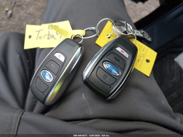 2025 SUBARU ASCENT 4S4WMAFDXS3436057 Photo 10