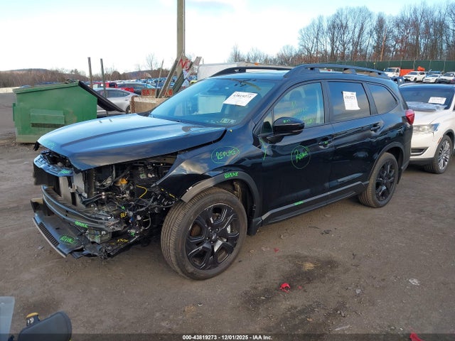 2025 SUBARU ASCENT 4S4WMAFDXS3436057 Photo 1