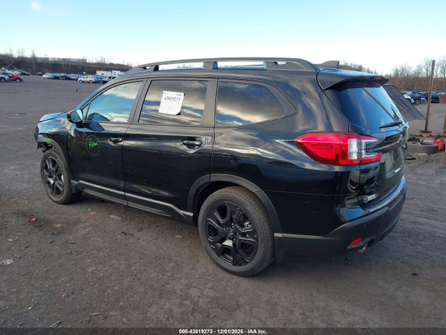 2025 SUBARU ASCENT 4S4WMAFDXS3436057 Photo 2