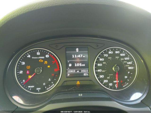 2017 AUDI A3 WAUJ8GFF9H1016833 Photo 6