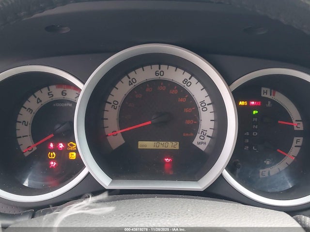 5TFJU4GN1FX067305 Toyota Tacoma Prerunner V6