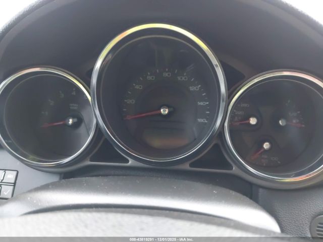 2013 CADILLAC CTS 1G6DP5E30D0159302 Photo 6