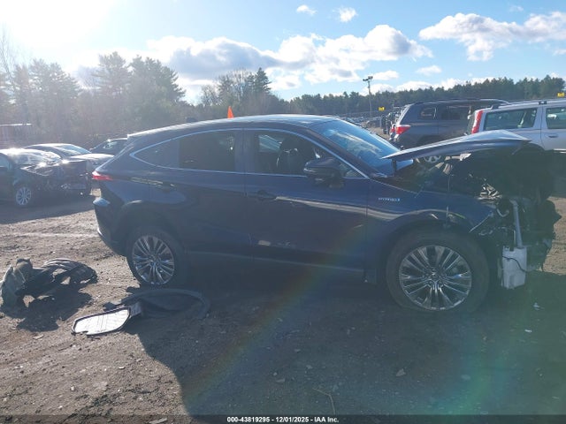 Toyota Venza Limited 2021 JTEAAAAHXMJ056535 Image 14