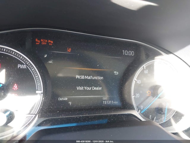 Toyota Venza Limited 2021 JTEAAAAHXMJ056535 Image 16