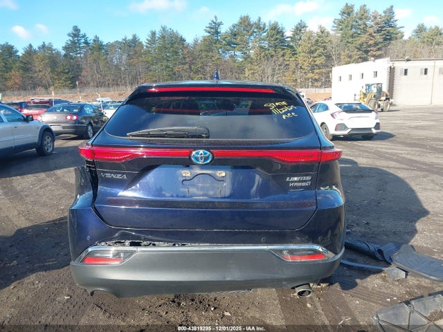 Toyota Venza Limited 2021 JTEAAAAHXMJ056535 Image 17