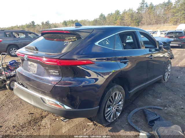 Toyota Venza Limited 2021 JTEAAAAHXMJ056535 Image 4