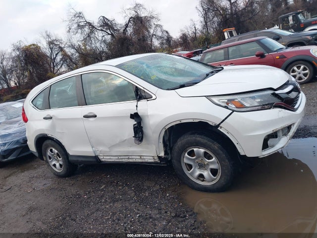 2016 Honda Cr-v Lx მანქანა იყიდება აუქციონზე, vin: 5J6RM4H35GL120879, აუქციონის ნომერი: 43819304