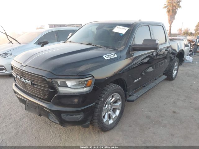 2020 RAM 1500 1C6SRFFT7LN266066 Photo 1