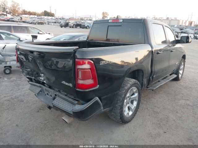 2020 RAM 1500 1C6SRFFT7LN266066 Photo 3