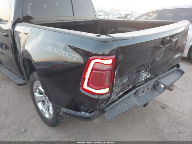 2020 RAM 1500 1C6SRFFT7LN266066 Photo 5