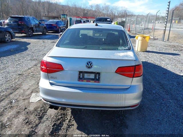Продажа на аукционе авто 2015 Volkswagen Jetta 2.0t Gli Se, vin: 3VW4T7AJ6FM263069, номер лота: 43819321