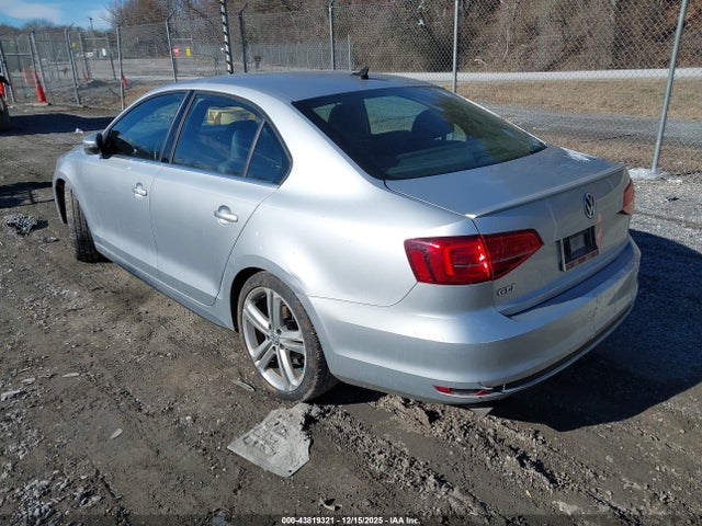 Продажа на аукционе авто 2015 Volkswagen Jetta 2.0t Gli Se, vin: 3VW4T7AJ6FM263069, номер лота: 43819321