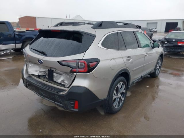 2020 SUBARU OUTBACK 4S4BTGND4L3199394 Photo 3