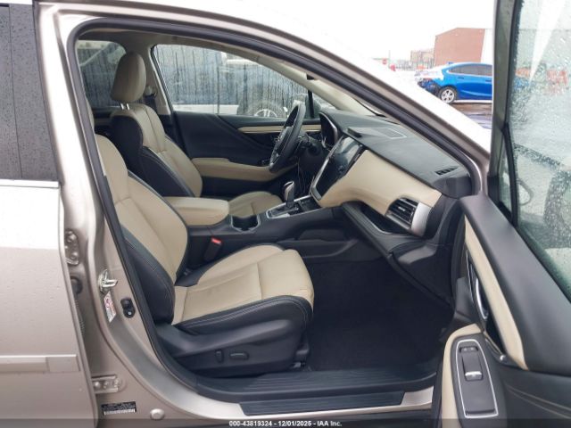 2020 SUBARU OUTBACK 4S4BTGND4L3199394 Photo 4