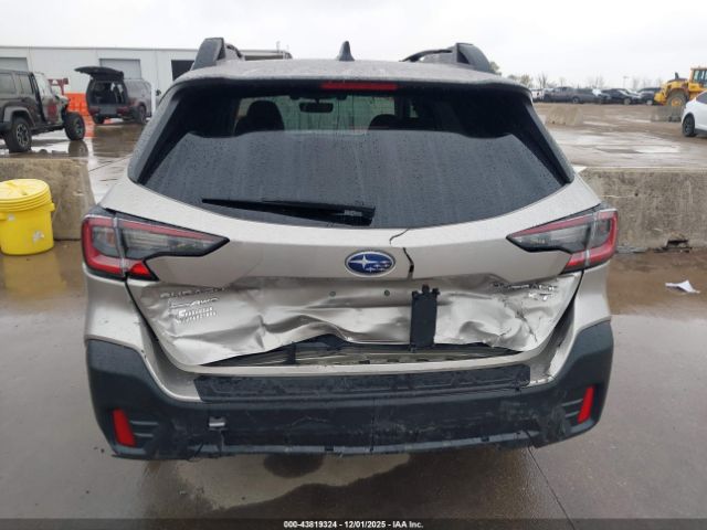 2020 SUBARU OUTBACK 4S4BTGND4L3199394 Photo 5