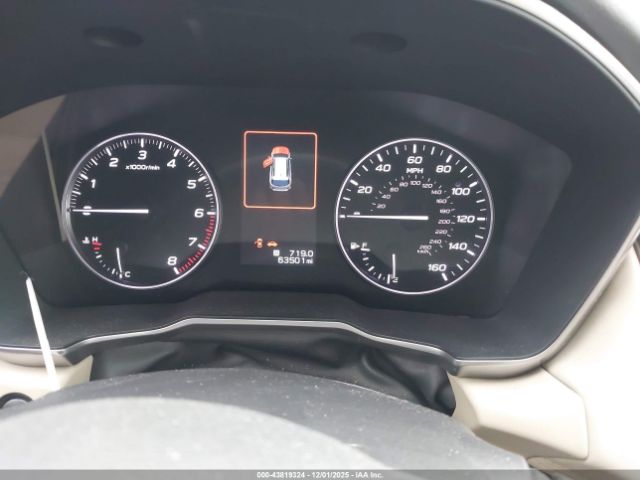 2020 SUBARU OUTBACK 4S4BTGND4L3199394 Photo 6