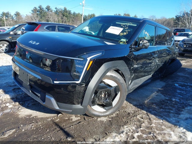 KIA Ev9 Wind 2024 KNDAFFS51R6038488 Image 2