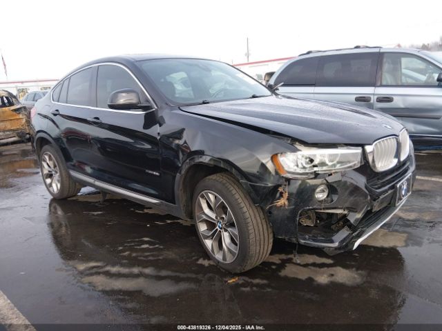 2018 BMW X4 5UXXW3C5XJ0T82477