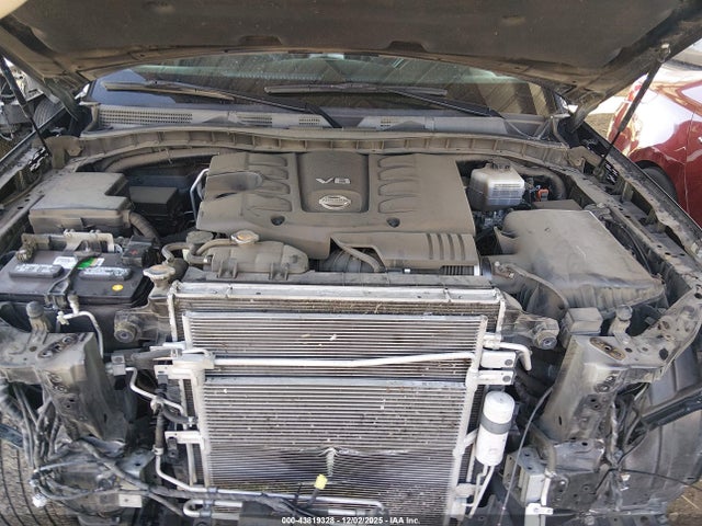 JN8AY2NF8J9330329 Nissan Armada Platinum