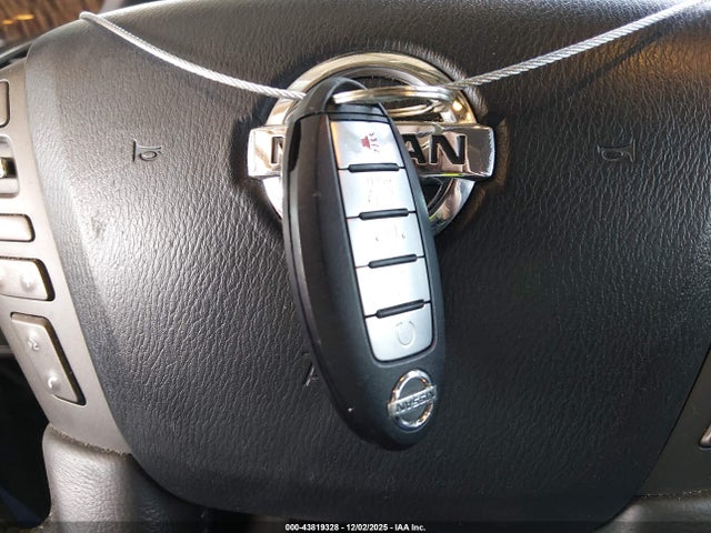 JN8AY2NF8J9330329 Nissan Armada Platinum