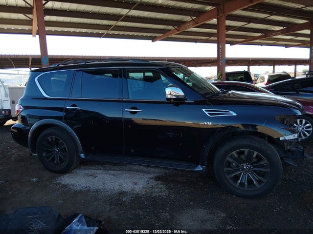 JN8AY2NF8J9330329 Nissan Armada Platinum