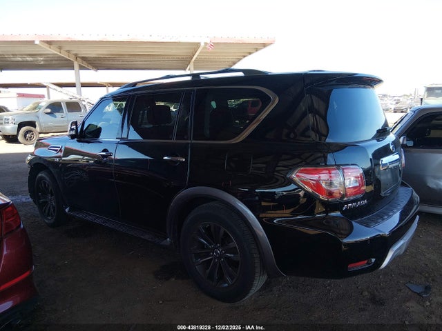JN8AY2NF8J9330329 Nissan Armada Platinum