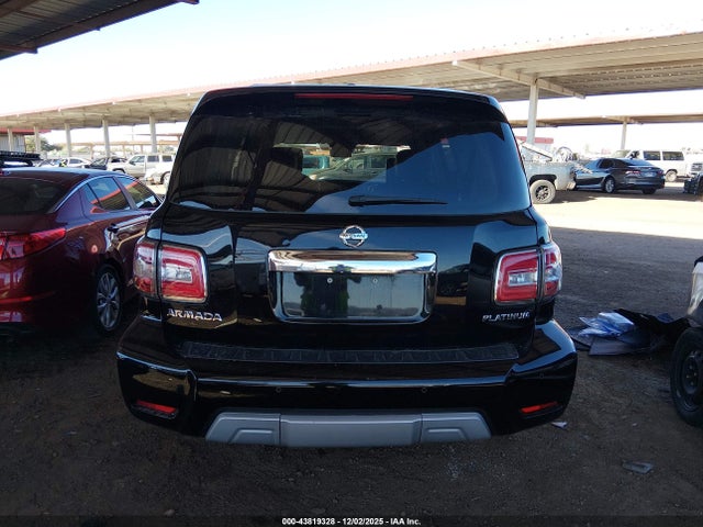 JN8AY2NF8J9330329 Nissan Armada Platinum