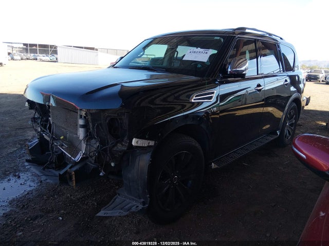 JN8AY2NF8J9330329 Nissan Armada Platinum