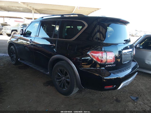 JN8AY2NF8J9330329 Nissan Armada Platinum