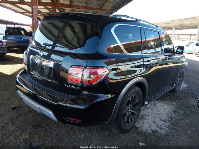 JN8AY2NF8J9330329 Nissan Armada Platinum