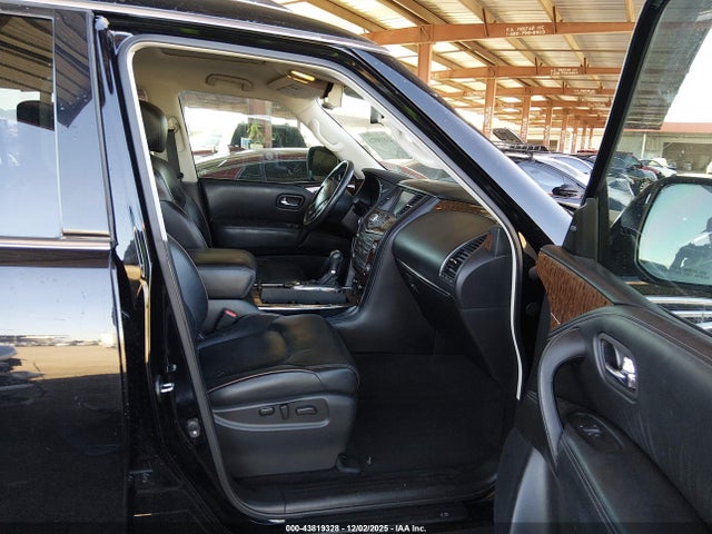 JN8AY2NF8J9330329 Nissan Armada Platinum