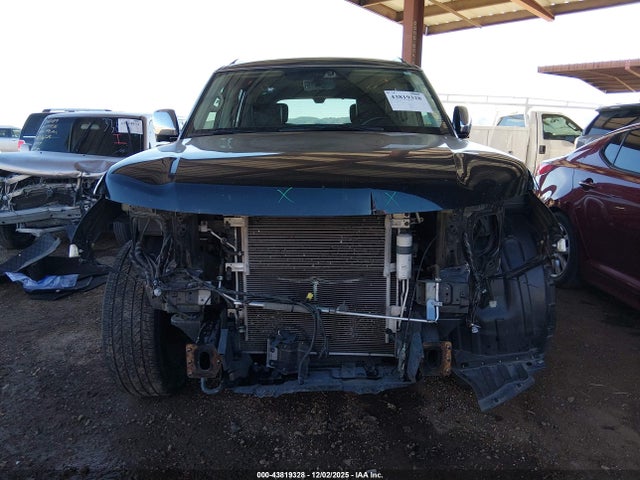JN8AY2NF8J9330329 Nissan Armada Platinum