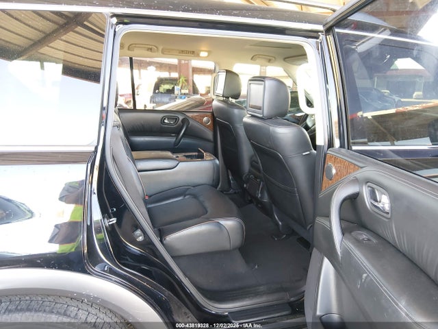 JN8AY2NF8J9330329 Nissan Armada Platinum