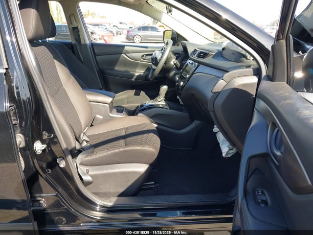 JN1BJ1AW1MW428700 Nissan Rogue Sport S Awd Xtronic Cvt