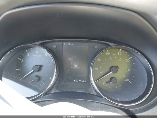 JN1BJ1AW1MW428700 Nissan Rogue Sport S Awd Xtronic Cvt
