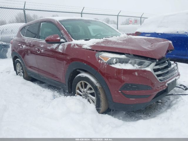 2018 HYUNDAI TUCSON KM8J2CA44JU768572