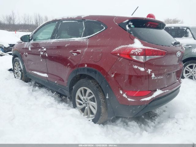2018 HYUNDAI TUCSON KM8J2CA44JU768572 Photo 2