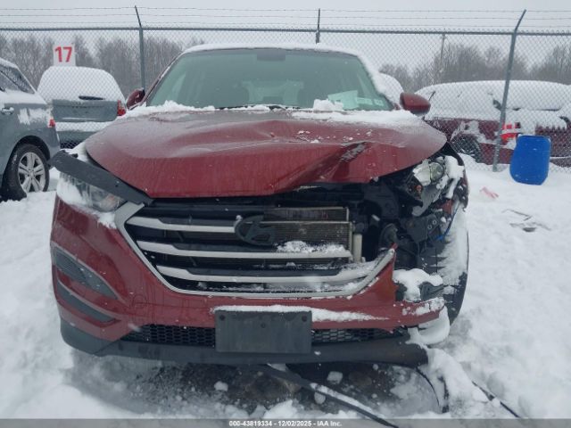 2018 HYUNDAI TUCSON KM8J2CA44JU768572 Photo 5