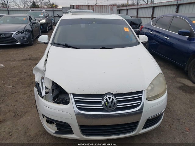 Продаж на аукціоні авто 2006 Volkswagen Jetta Tdi, vin: 3VWST71K06M004268, номер лоту: 43819342
