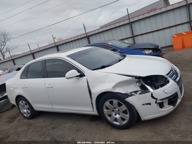 Продаж на аукціоні авто 2006 Volkswagen Jetta Tdi, vin: 3VWST71K06M004268, номер лоту: 43819342