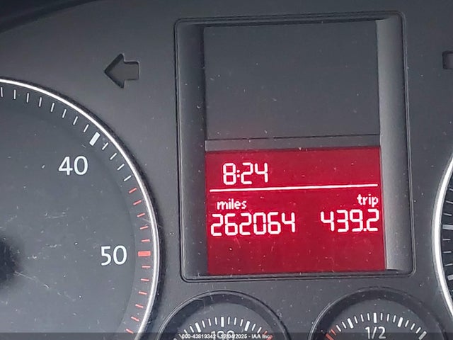 Продаж на аукціоні авто 2006 Volkswagen Jetta Tdi, vin: 3VWST71K06M004268, номер лоту: 43819342
