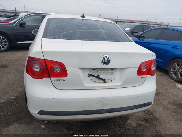 Продаж на аукціоні авто 2006 Volkswagen Jetta Tdi, vin: 3VWST71K06M004268, номер лоту: 43819342