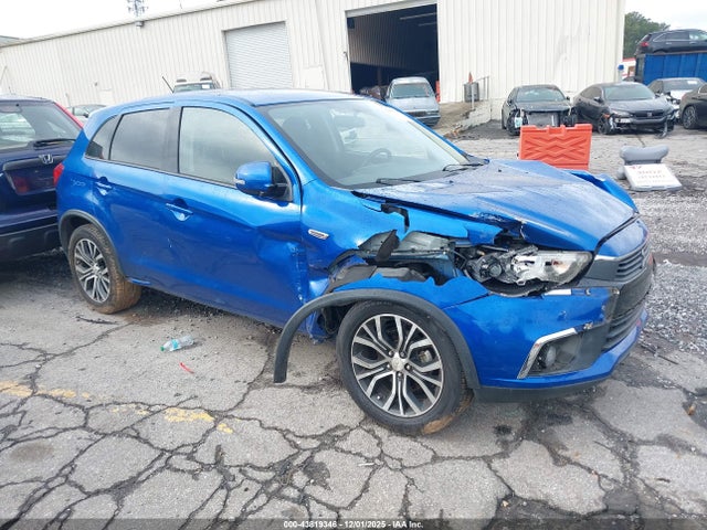 2016 MITSUBISHI OUTLANDER SPORT JA4AP3AU0GZ034586 Photo 0