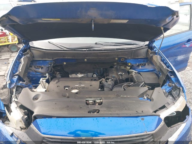 2016 MITSUBISHI OUTLANDER SPORT JA4AP3AU0GZ034586 Photo 9