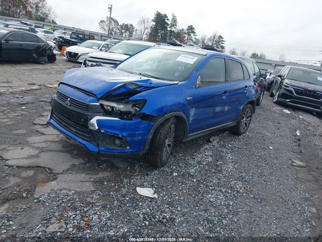 2016 MITSUBISHI OUTLANDER SPORT JA4AP3AU0GZ034586 Photo 1