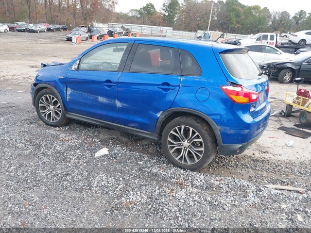 2016 MITSUBISHI OUTLANDER SPORT JA4AP3AU0GZ034586 Photo 2